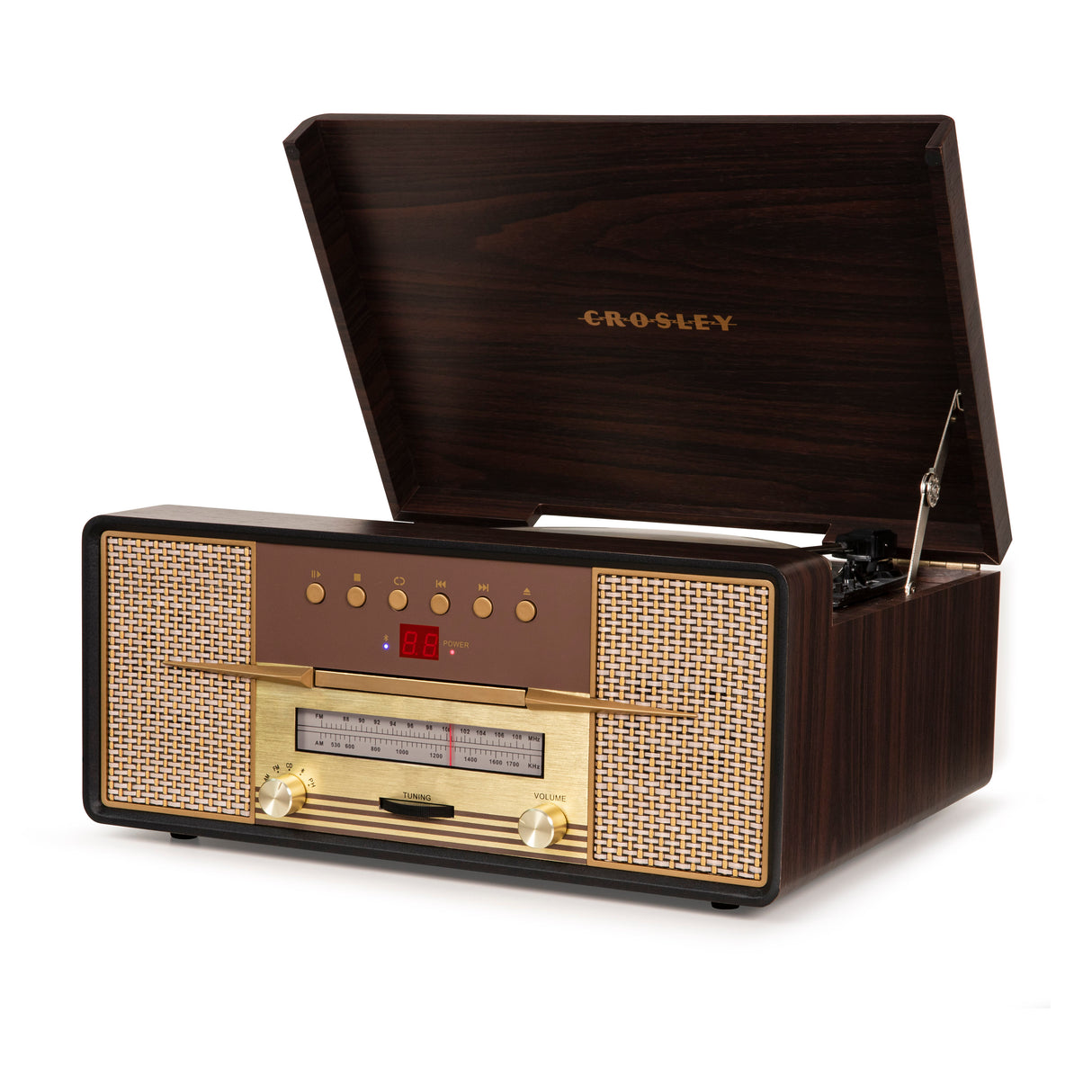 Crosley Rhapsody (Mahogany)