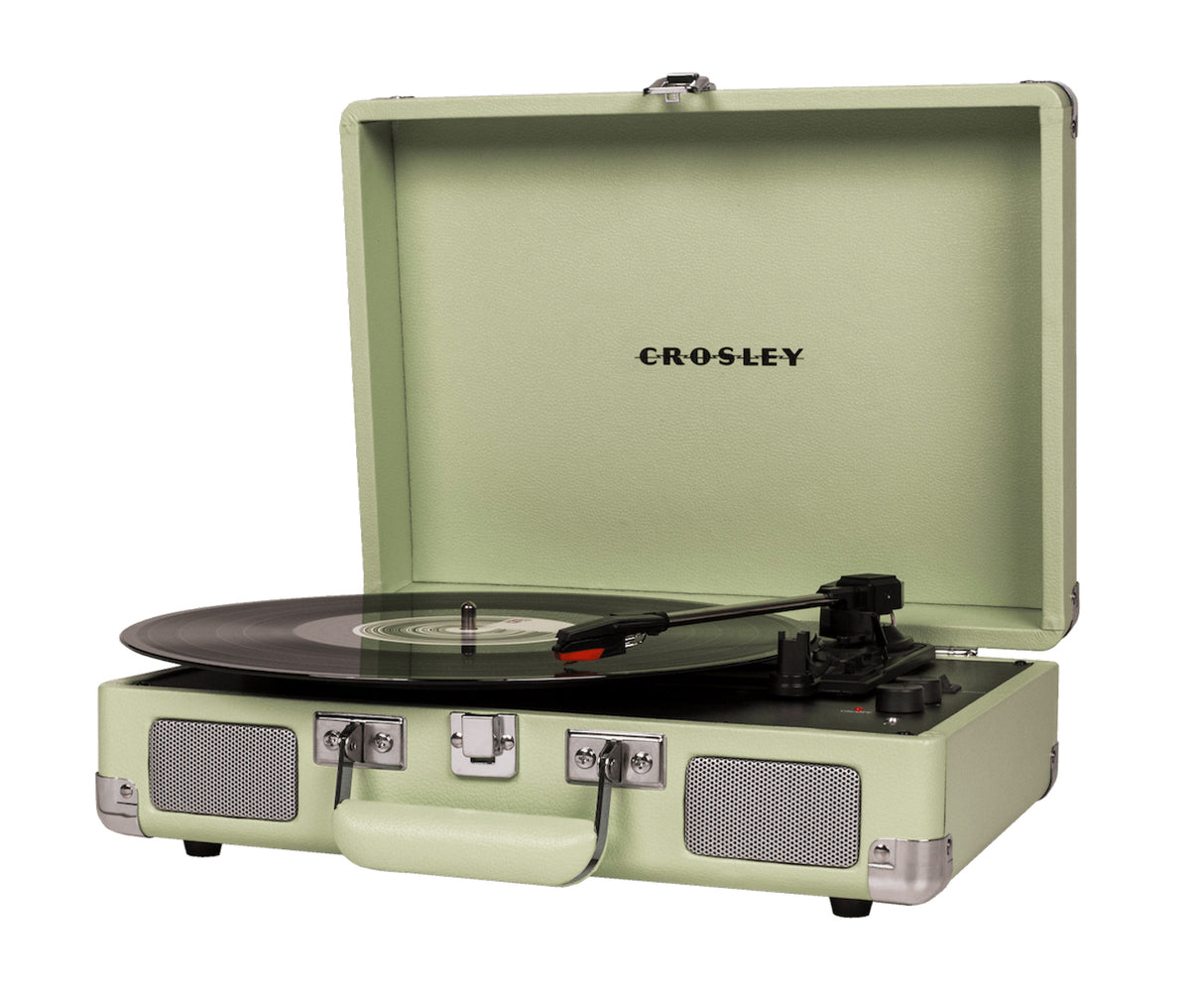 Crosley Cruiser Plus Pladespiller Tovejs Bluetooth (Mint)
