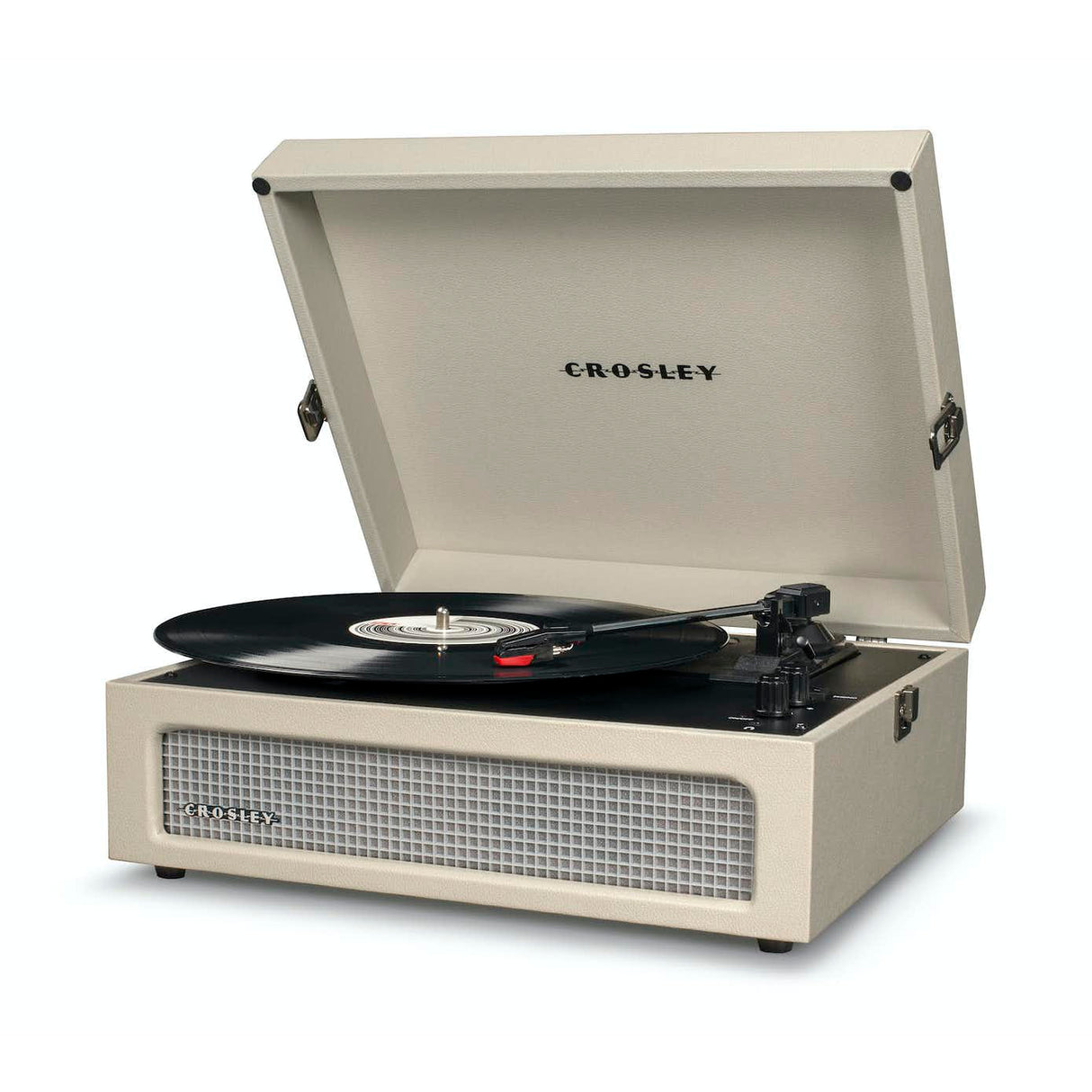 Crosley Voyager Pladespiller Tovejs Bluetooth (Dune)
