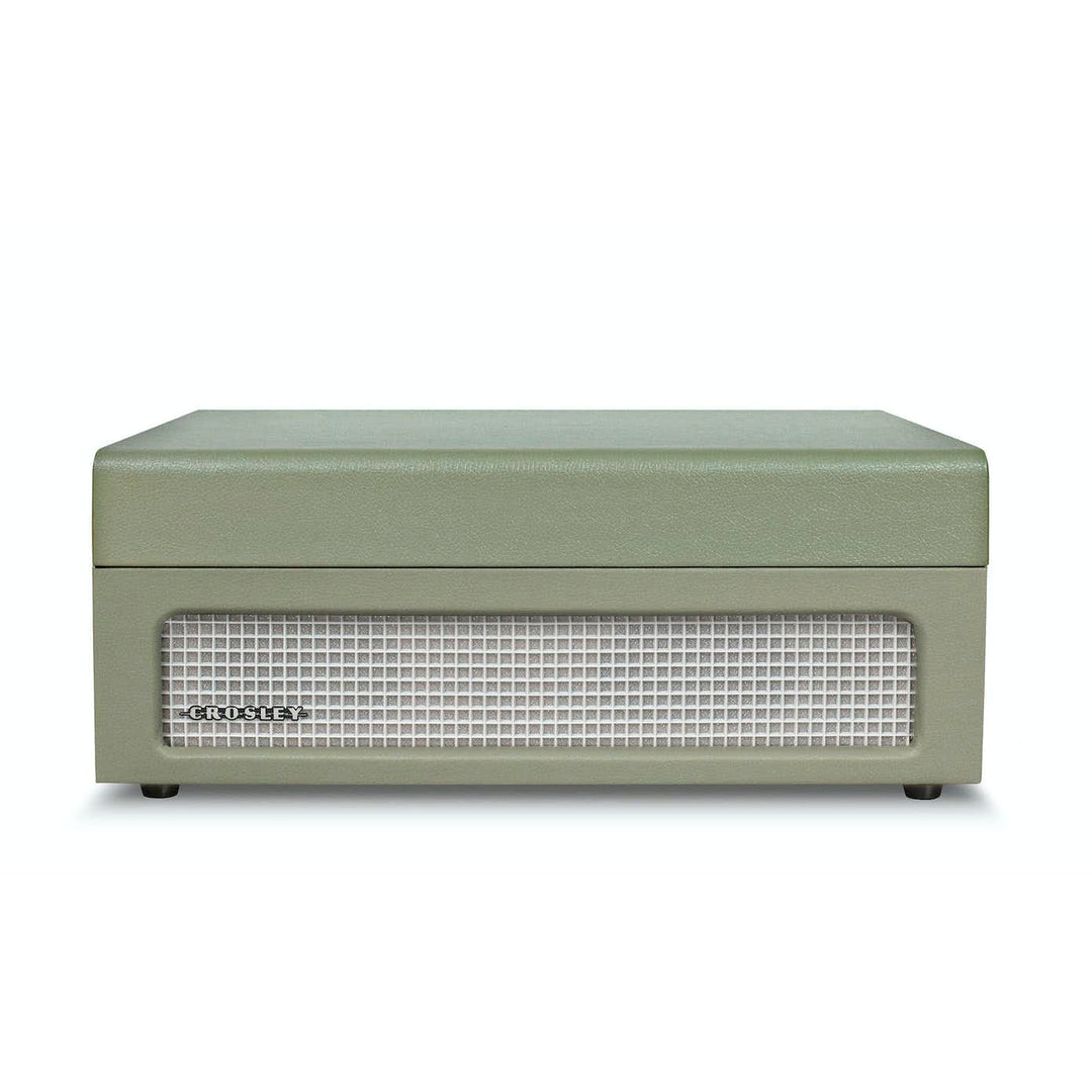Crosley Voyager Pladespiller Tovejs Bluetooth (Sage)