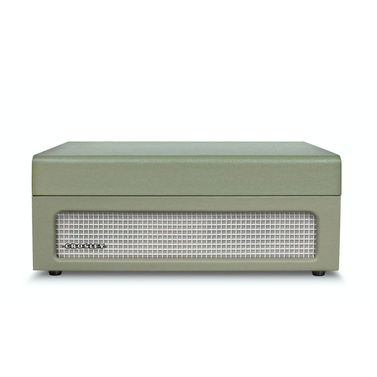 RETURVARE - Crosley Voyager Pladespiller Tovejs Bluetooth (Sage) (4)