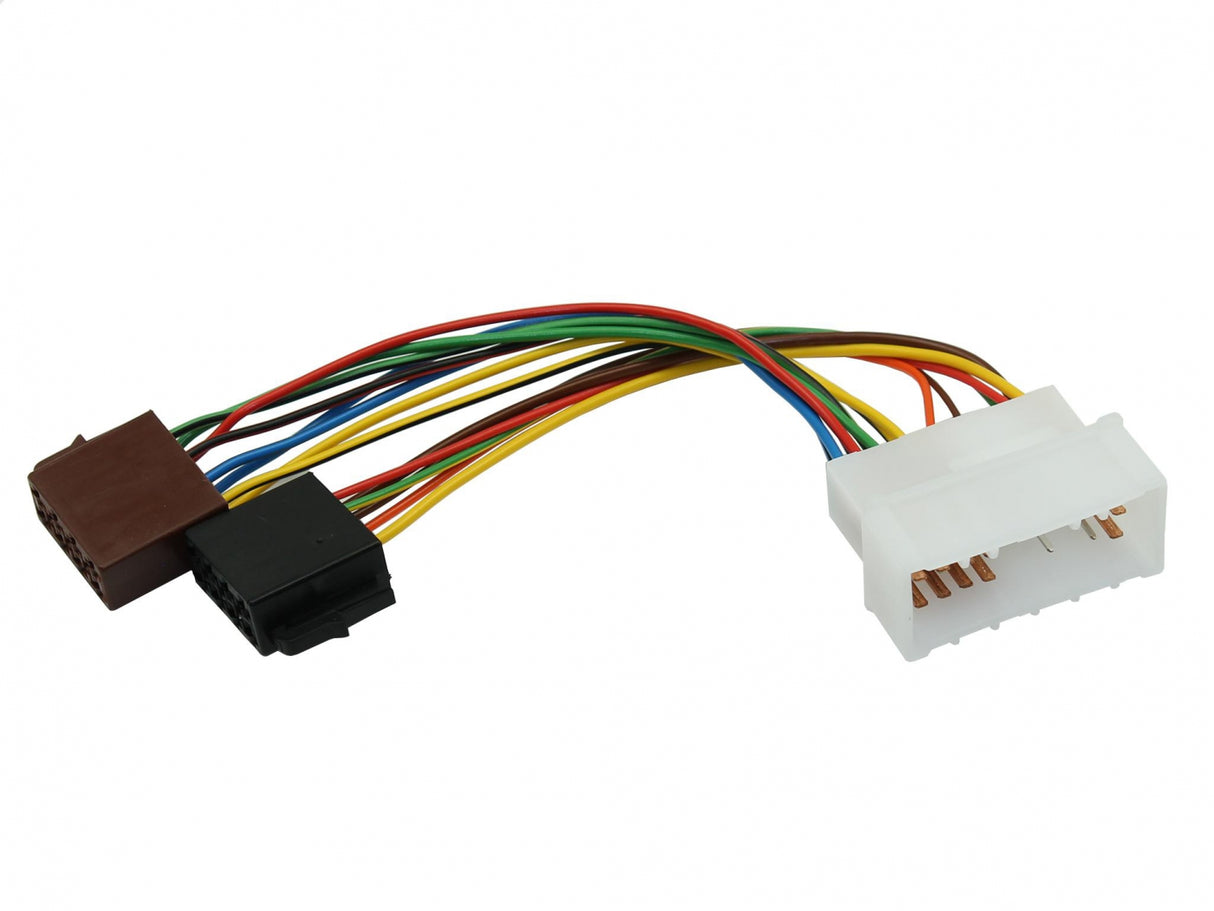 CT20HY03 ISO Stik til Hyundai og Kia