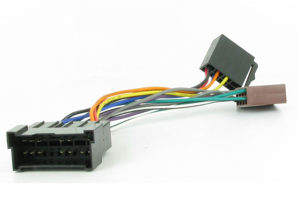 CT20KI03 af ISO Stik til Hyundai og Kia