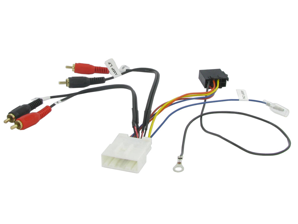 CT20NS07 ISO Stik til Nissan