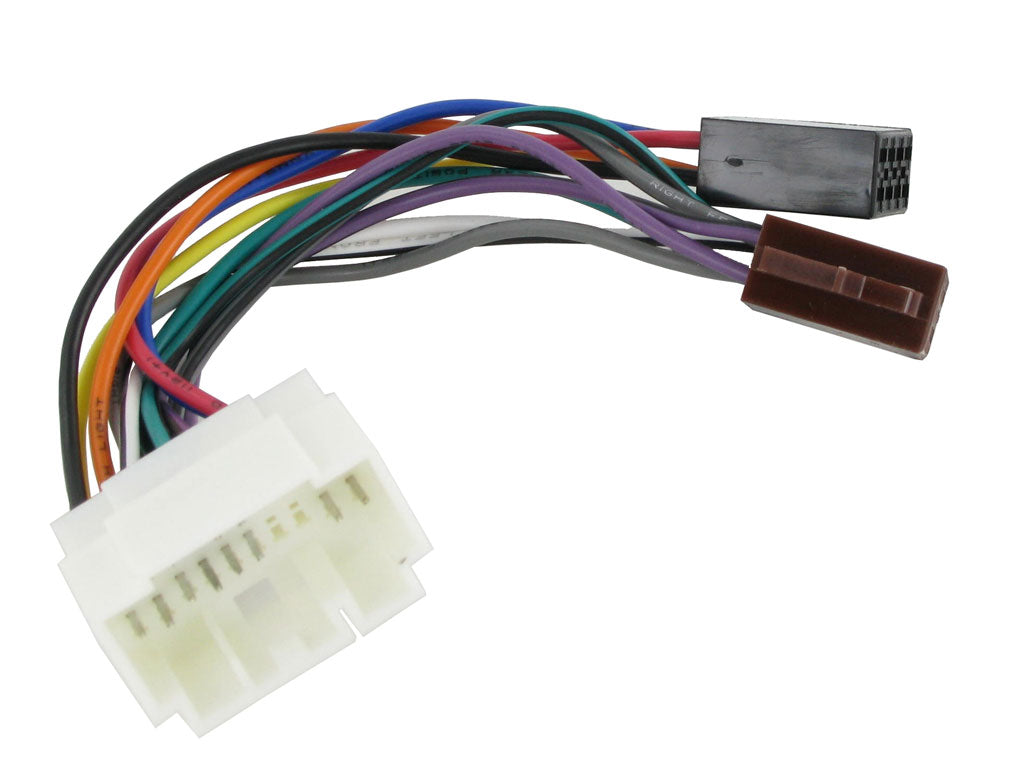 21CT20SZ02 ISO Stik til Suzuki