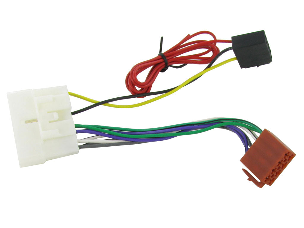 CT20TY02 ISO Stik til Toyota Landcruiser