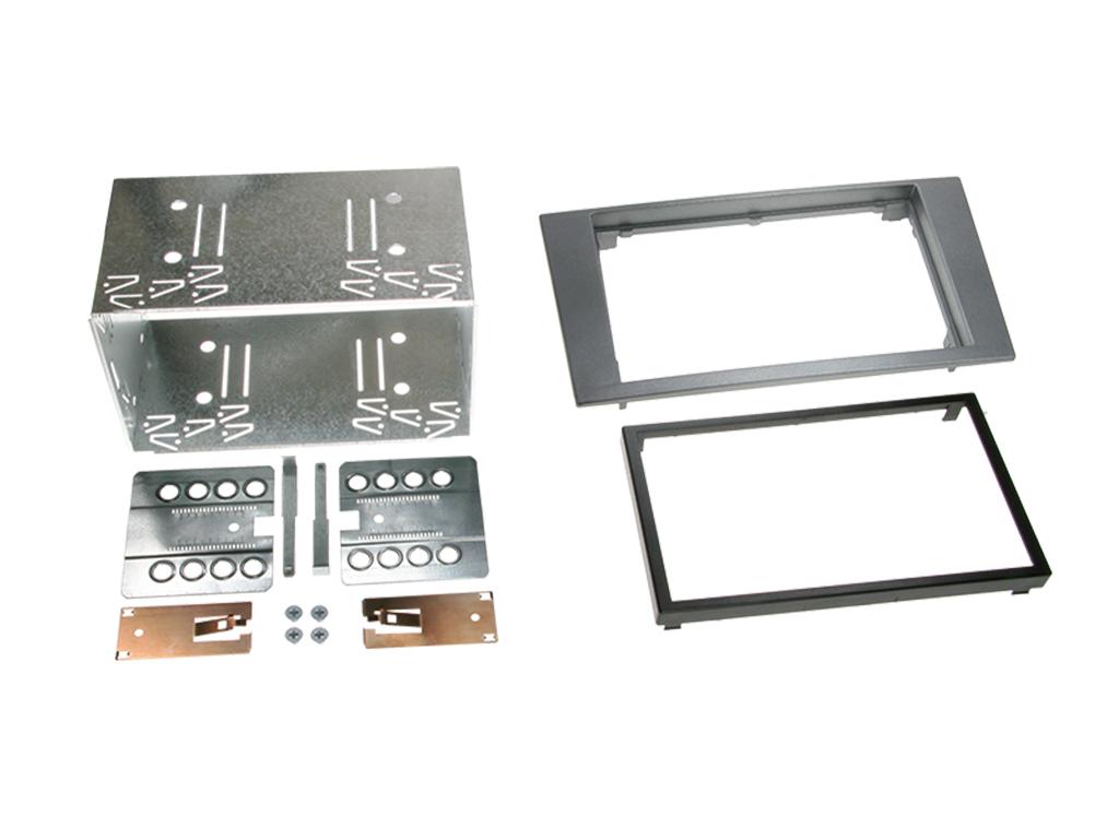 CT23FD05 2-DIN Ramme til Ford Mondeo