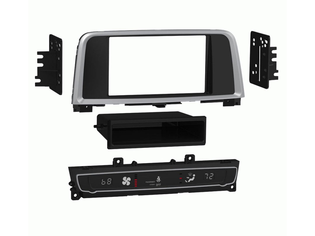 CT23KI61 2-DIN Ramme til Kia Optima