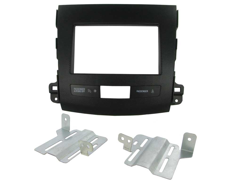 21CT23MT01 2-DIN Ramme til Mitsubishi