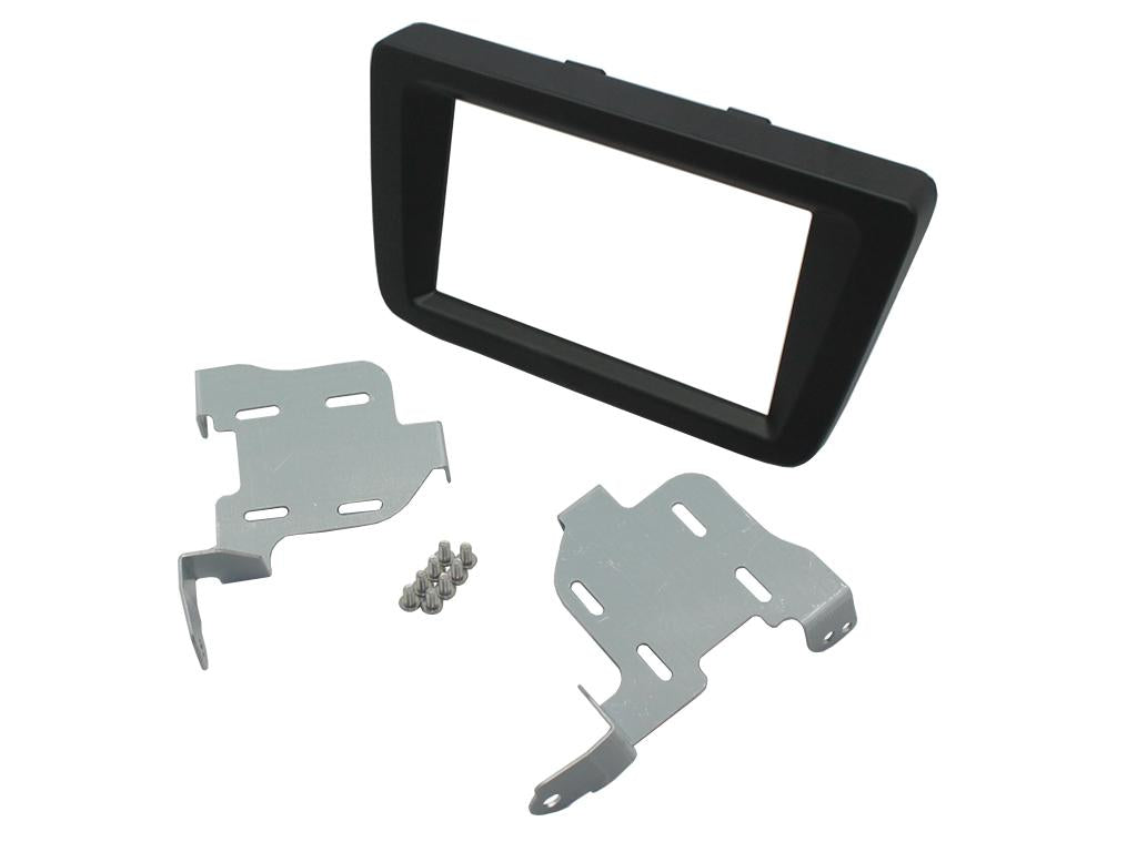 CT23SZ15 2-DIN Ramme til Suzuki Baleno 2016 -