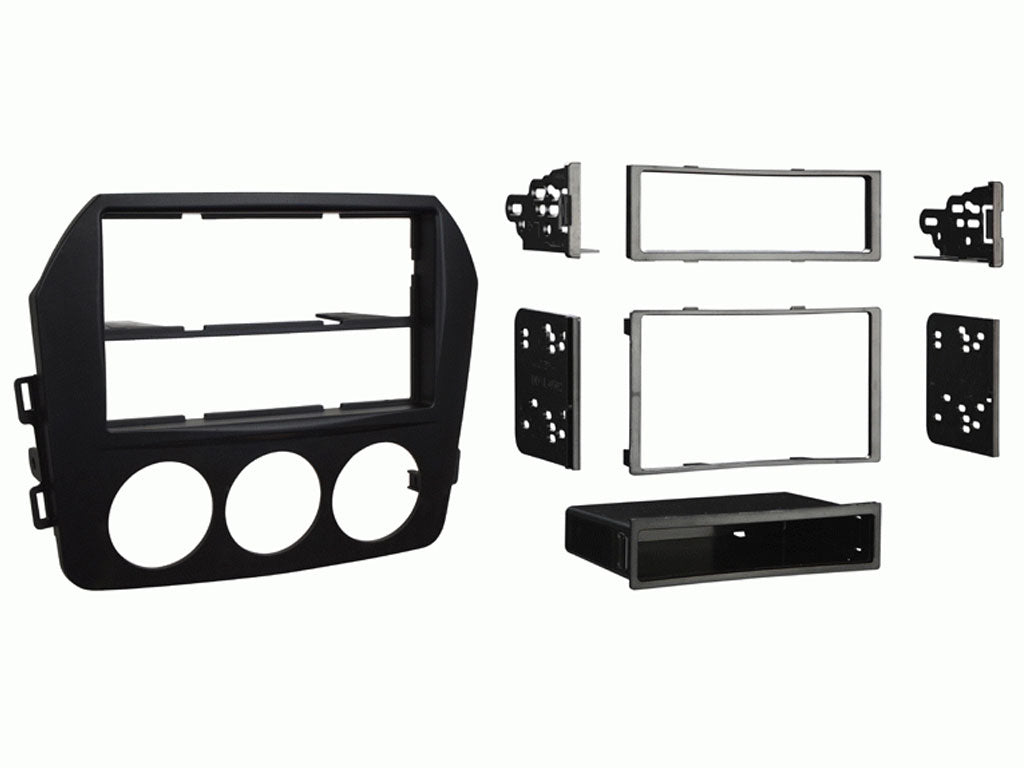 CT24MZ20 2-DIN Ramme til Mazda MX-5