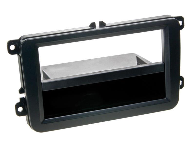 CT24VW18 1-DIN Ramme til Skoda/VW/Seat