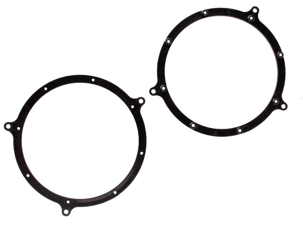 21CT25AU02 Bilhøjttaler Rammesæt til Audi