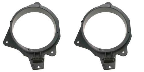 21CT25PE02 Bilhøjttaler Rammesæt til Peugeot