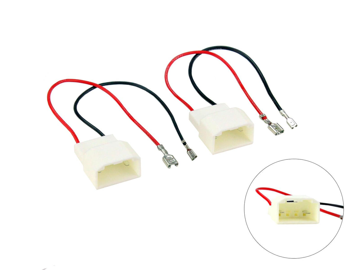 Højttalerstik til Ford