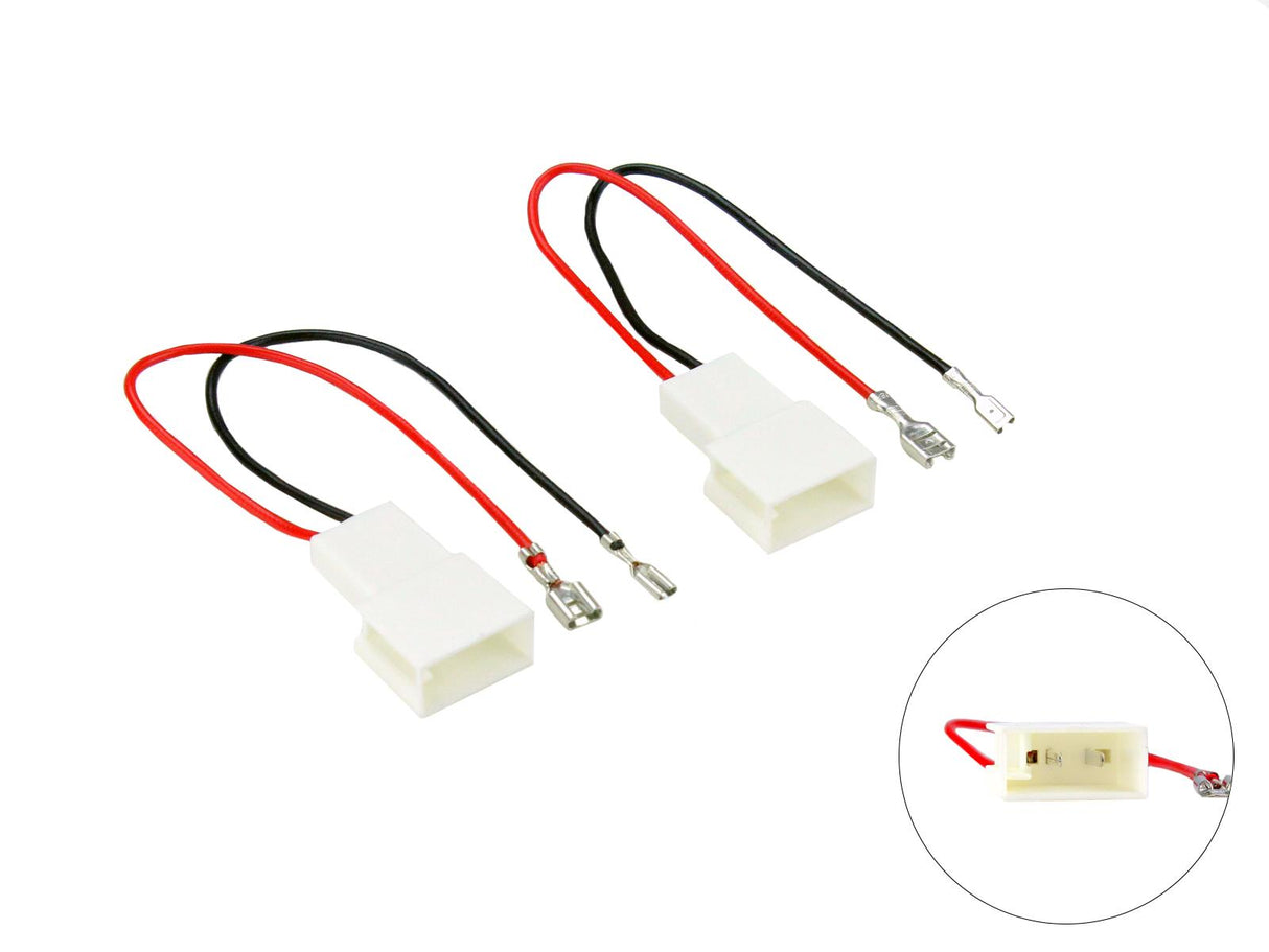 Højttalerstik til Mitsubishi