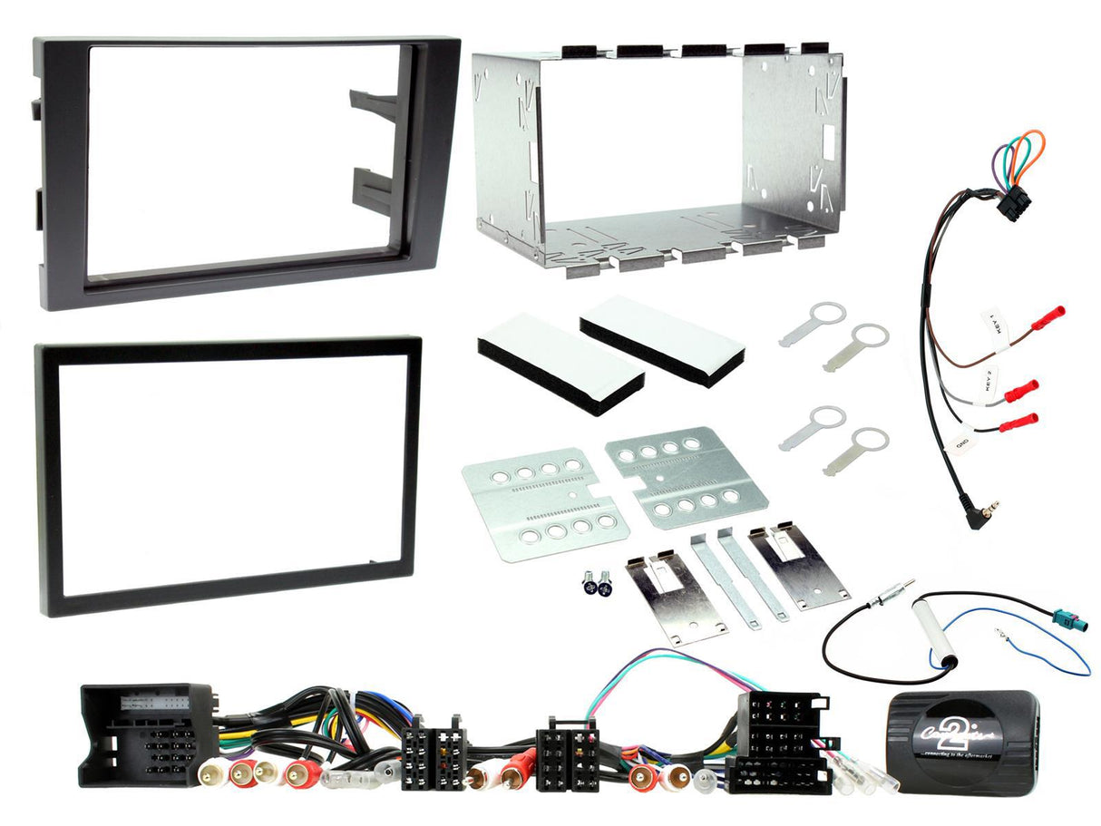 CTKAU02 Monteringssæt til Audi A4 2001-2008