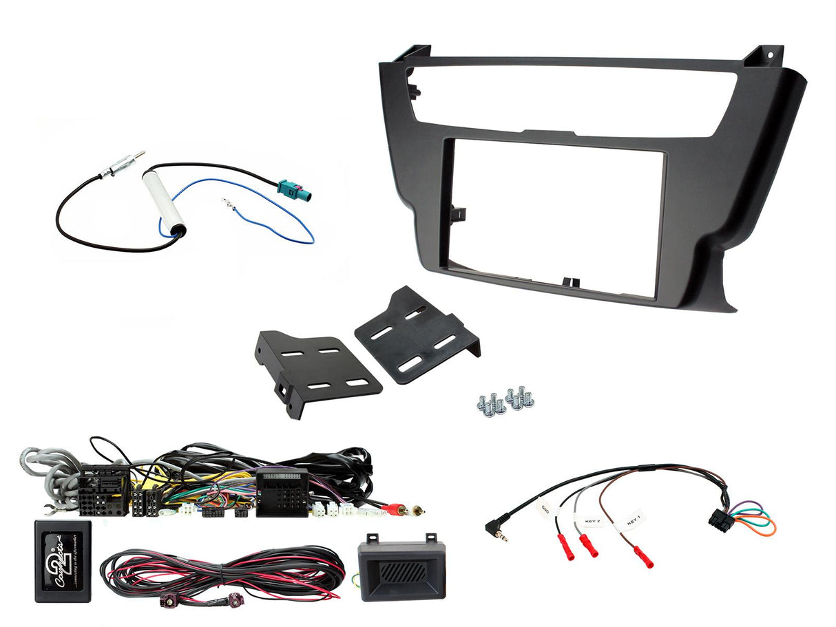 2-DIN kit til BMW 3/4 serie 2012-2016