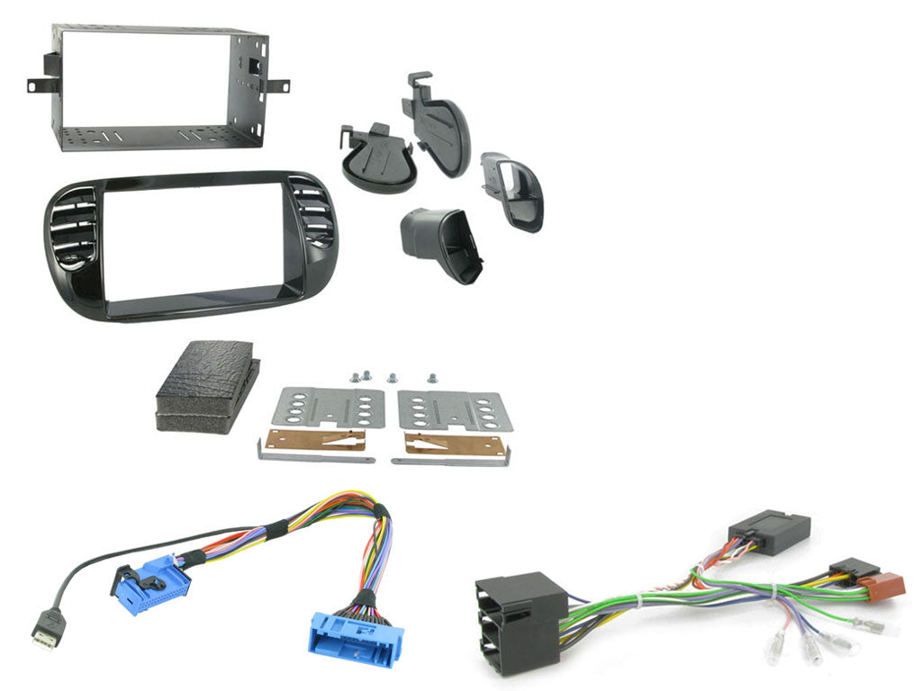 CTKFT02 Monteringssæt til Fiat 500