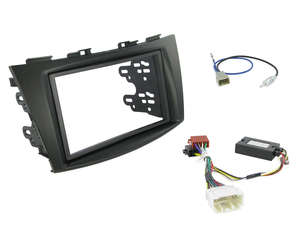 Trådløs Apple Carplay i Suzuki Swift (2011-2016)