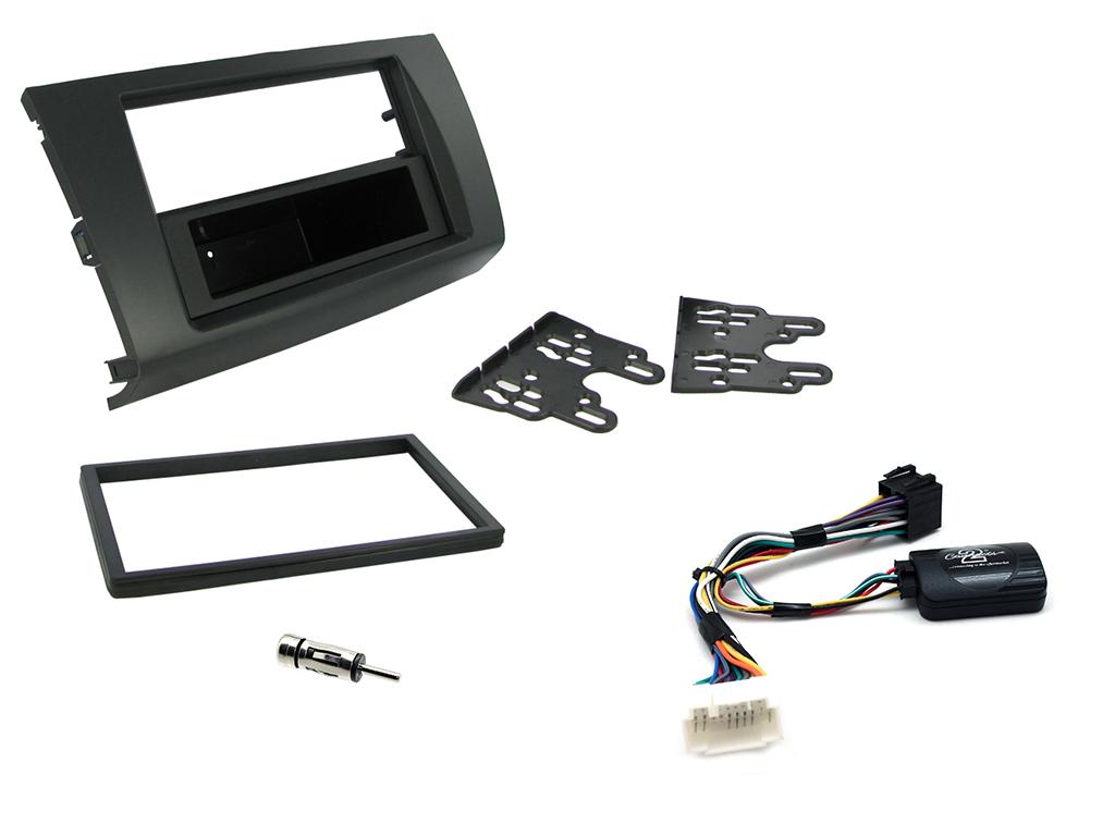 Trådløs Apple Carplay i Suzuki Swift (2005-2010)