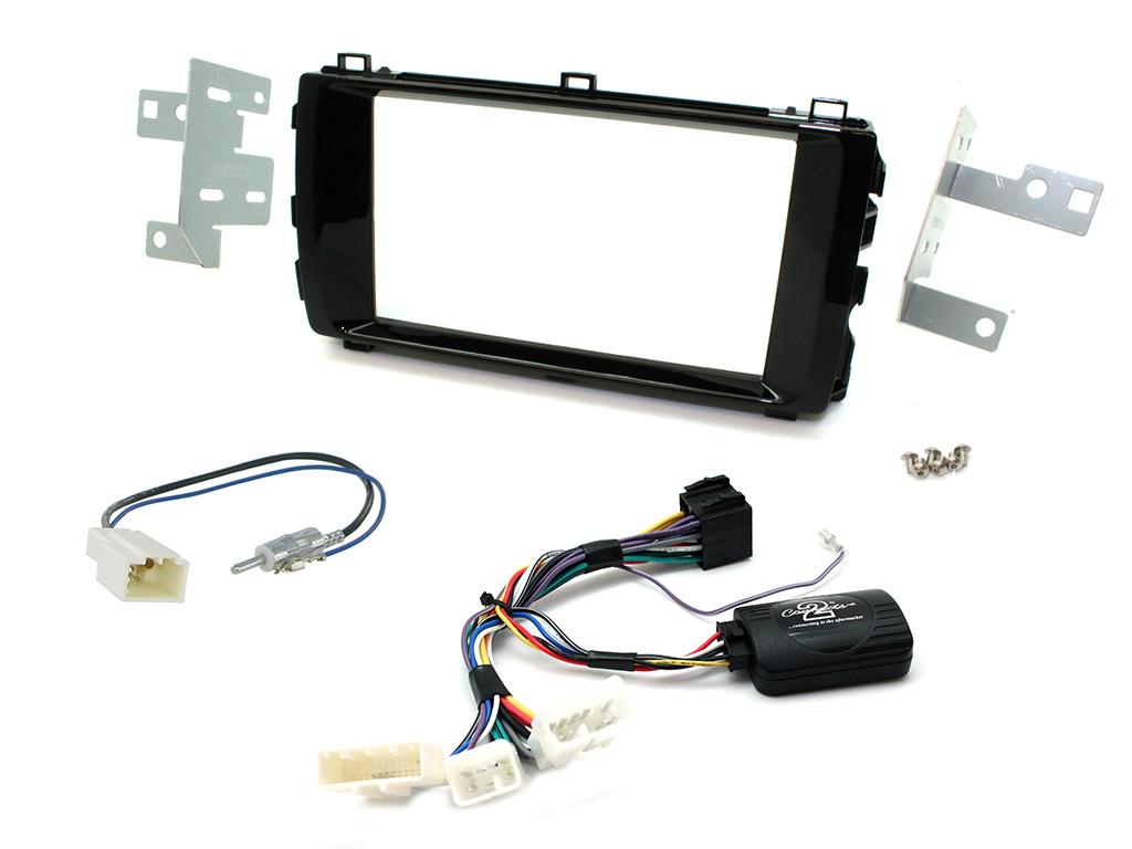 2CTKTY08 Monteringssæt til Toyota Auris 2013-