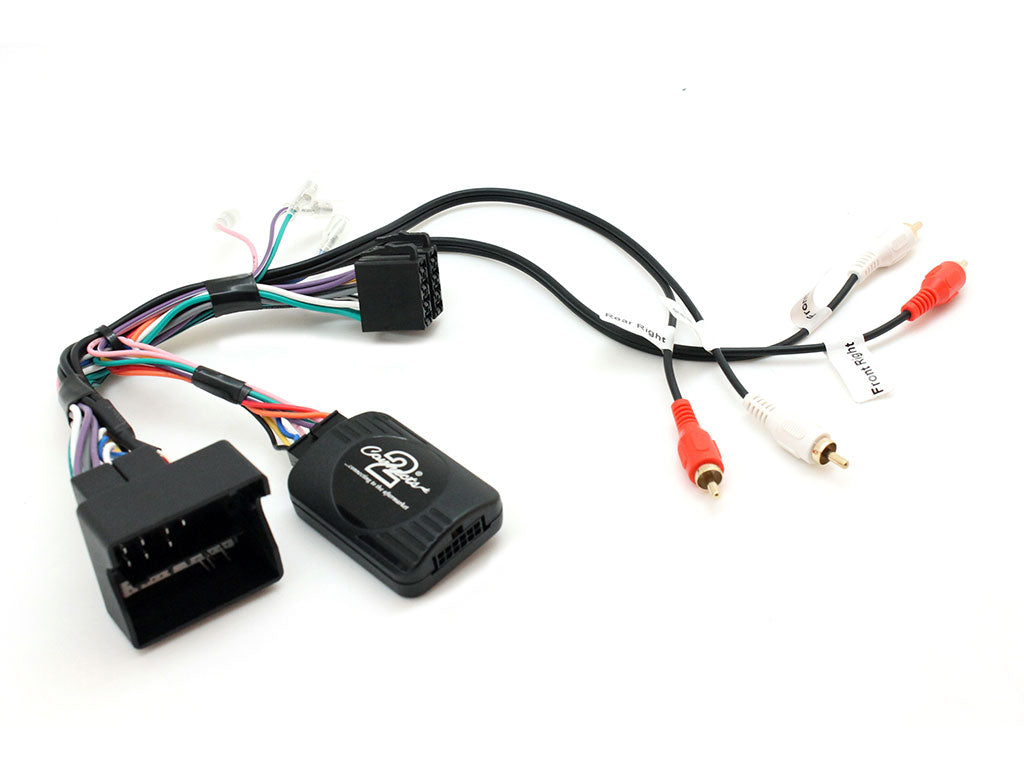 21CTSAD002.2 Interface til Audi