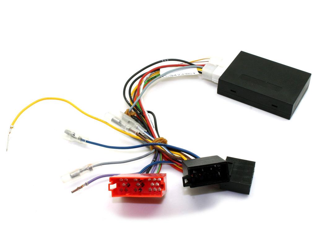 21CTSIV001 Interface til Iveco