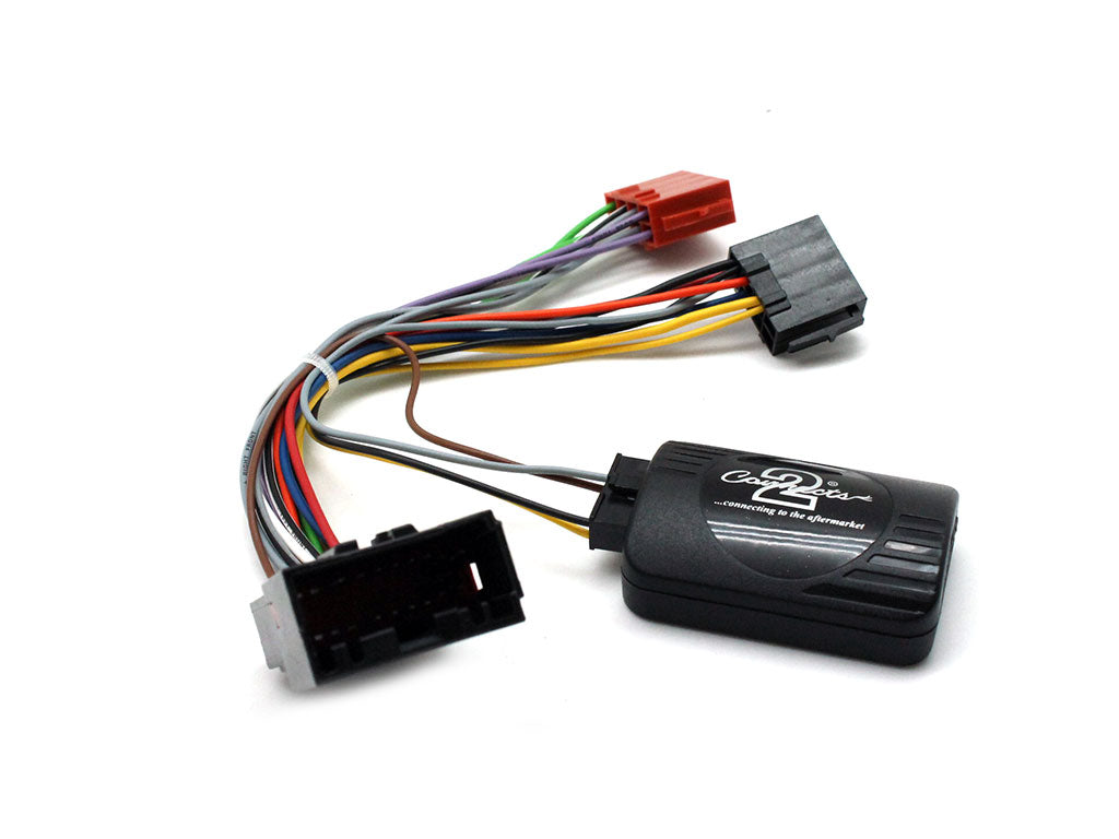 CTSJG002.2 Interface til Jaguar