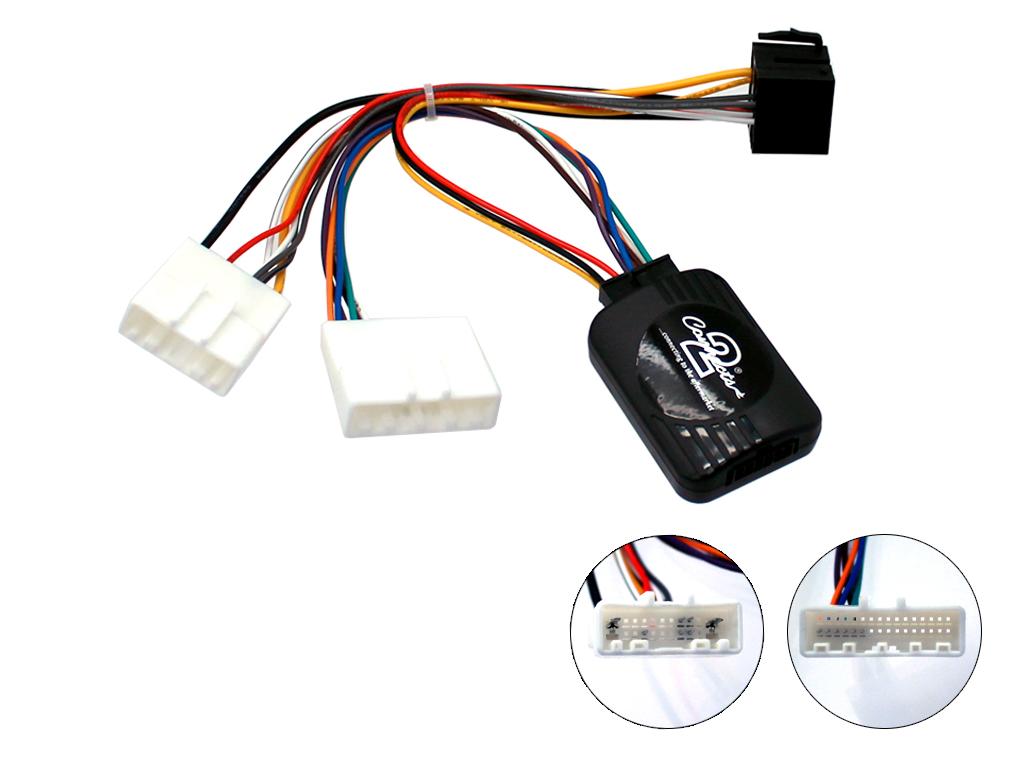 CTSVX007 Interface til Opel