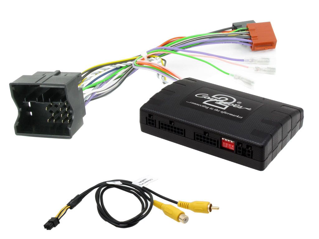 21CTUVW01 Info Adapter til Seat/Skoda/VW