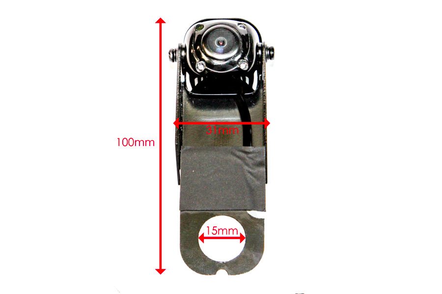 Bakkamera til Mercedes Vito 2004-14