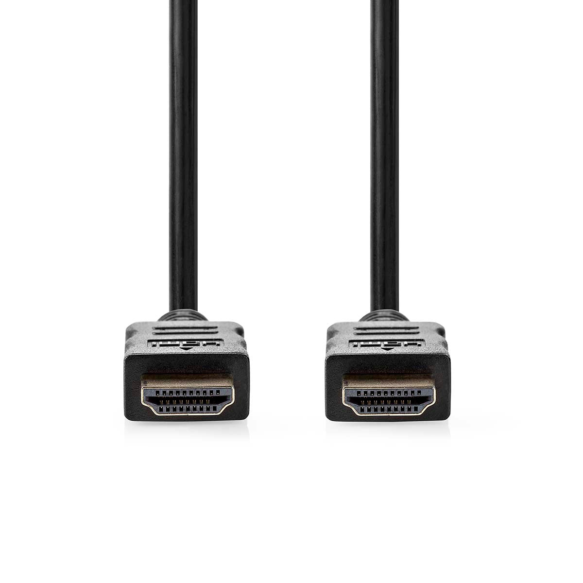 High Speed HDMI Kabel m. Ethernet (0,5m)