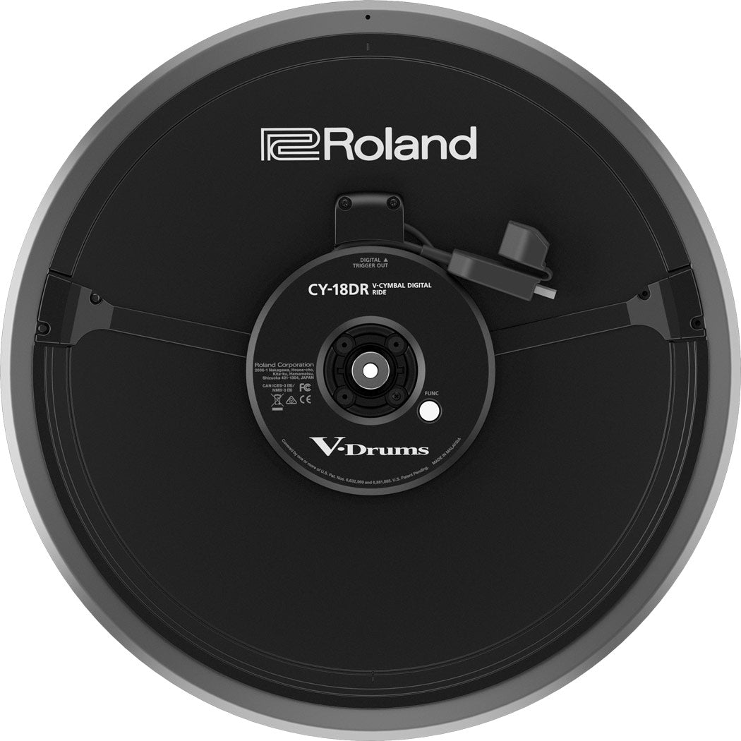 Roland CY-18DR Digital Bækken