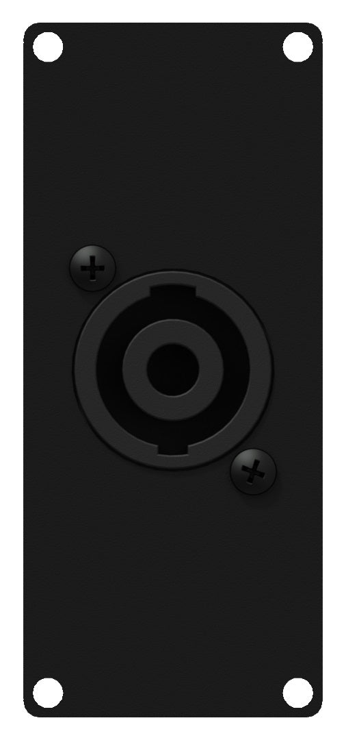 Caymon CASY141 1 plads, plade 1 x SpeakOn til 4-pin