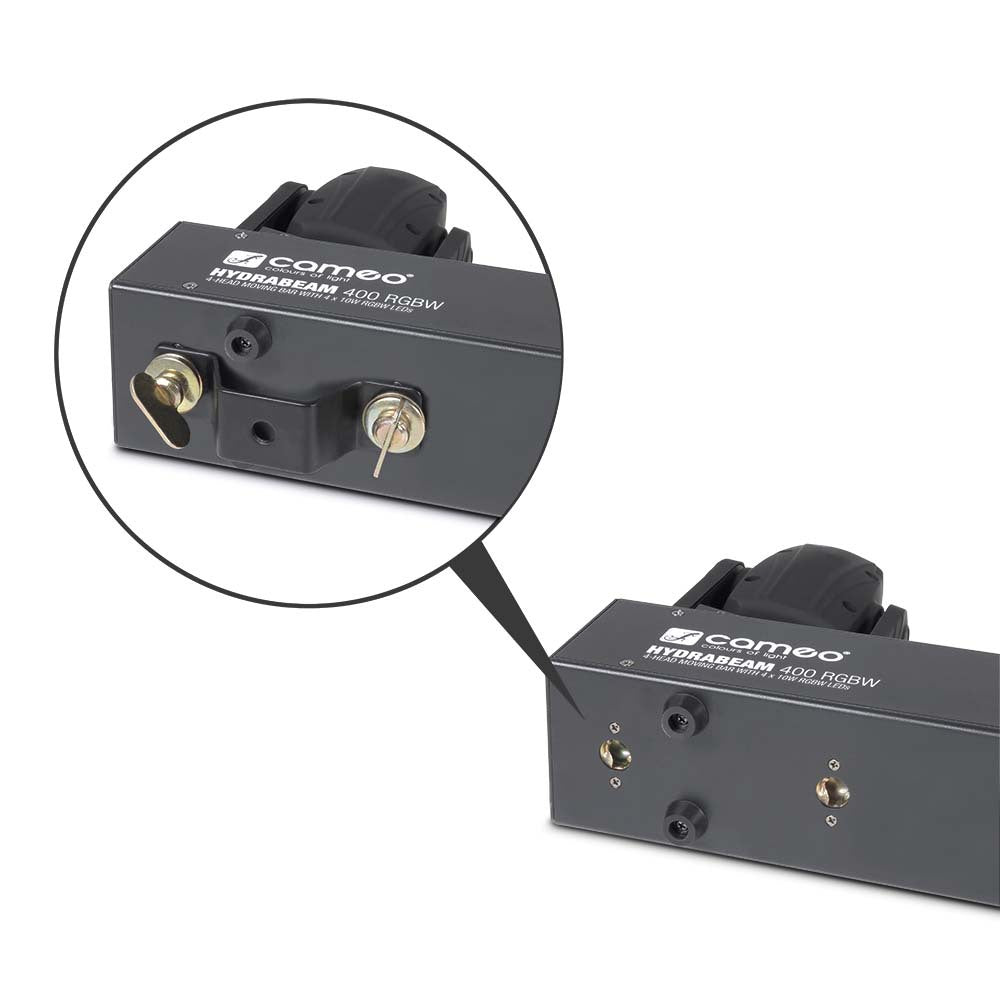 Cameo HydraBeam 400 RGBW Moving Head