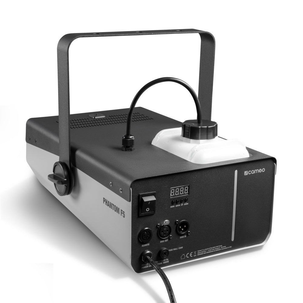 Cameo PHANTOM F5 Røgmaskine (1500W)