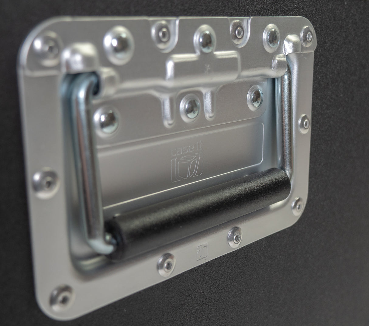 Case-It Flightcase til 2 stk. Eurolite Cat-80