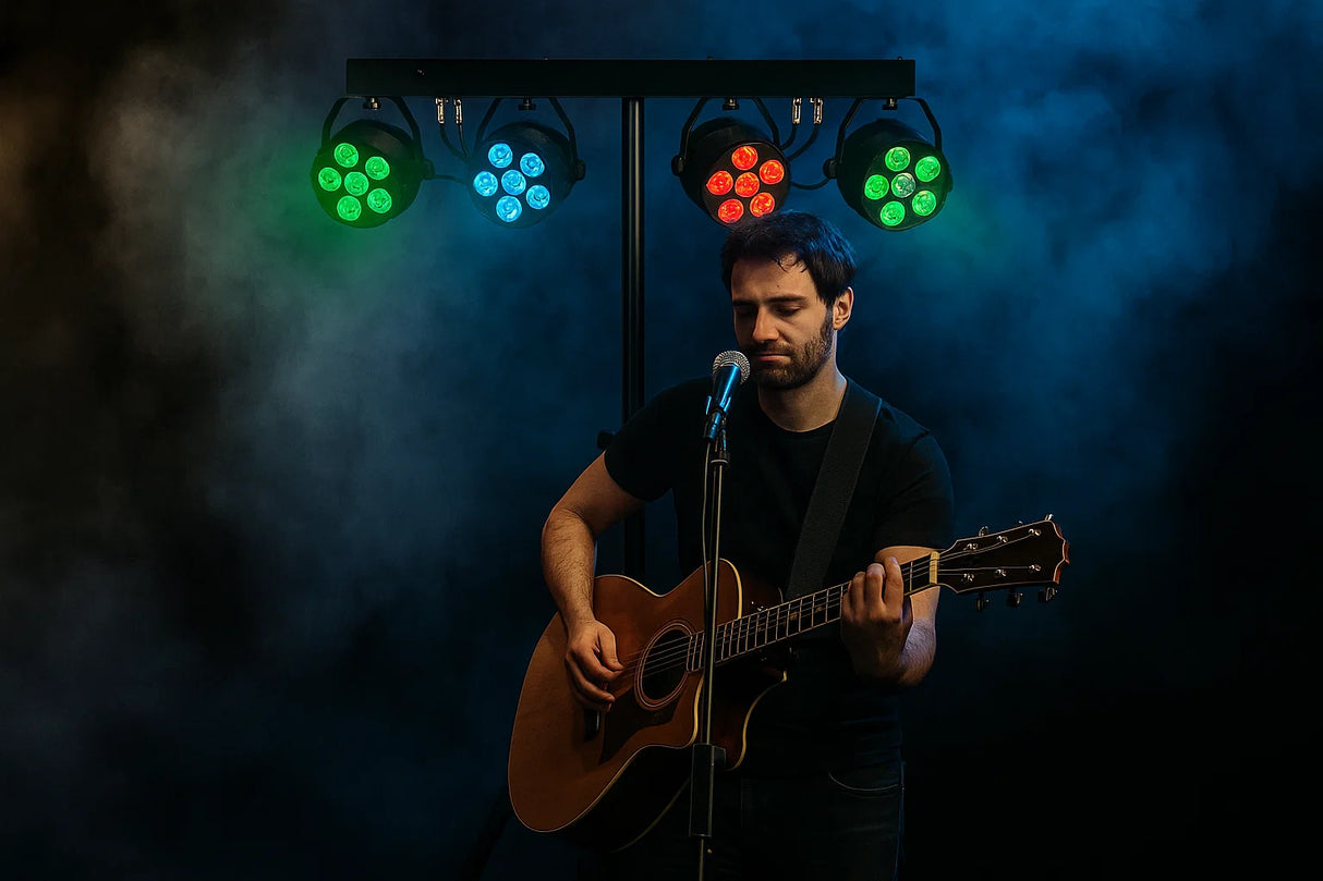 Marconi Castor Par Lyspakke