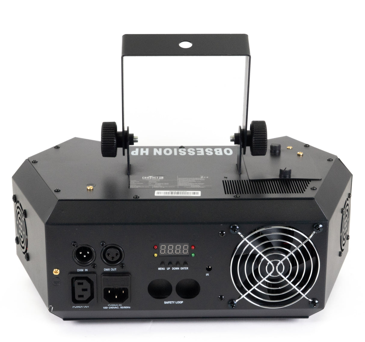 Chauvet Obsession HP Lyseffekt