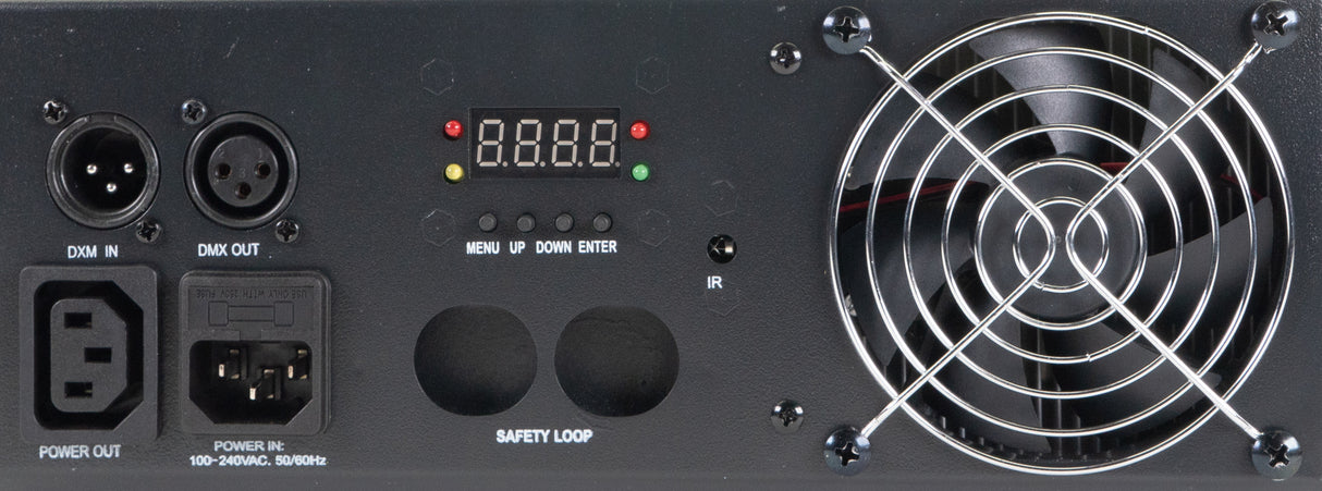 Chauvet Obsession HP Lyseffekt