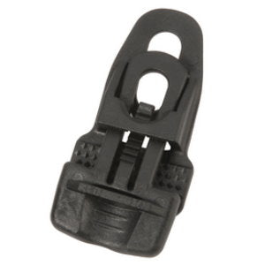 Molton Clips Midi 10 stk. (Sort)