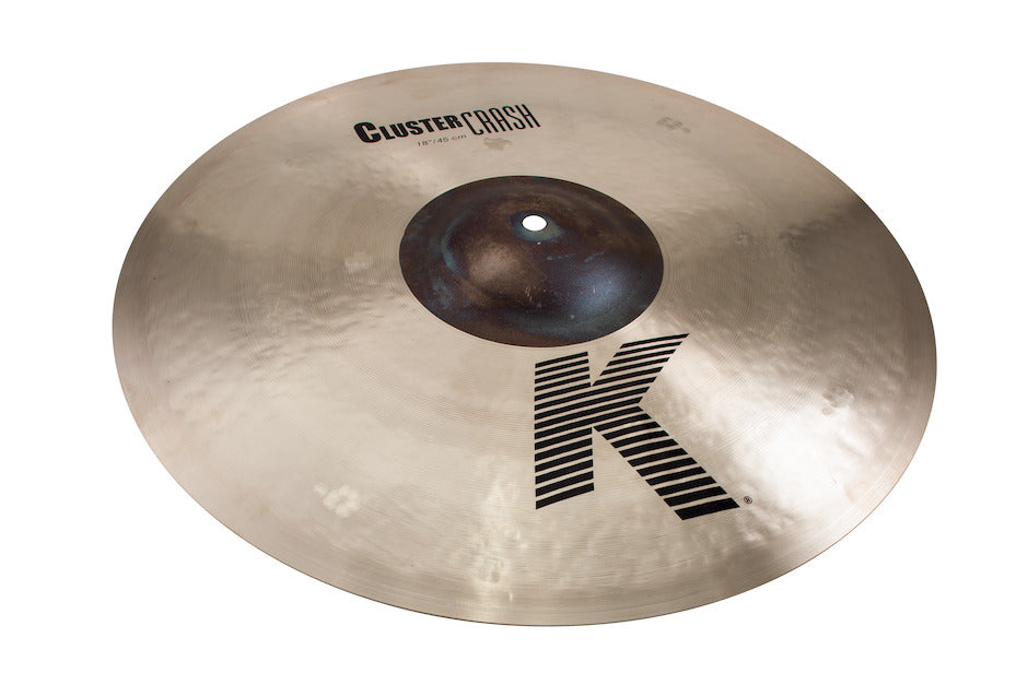 Zildjian 18" K Cluster Crashbækken