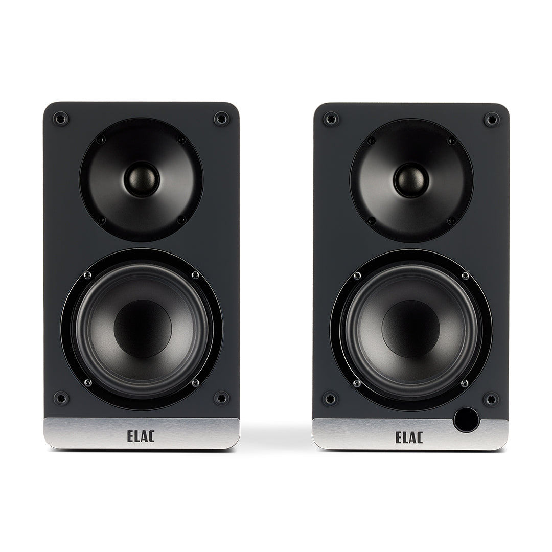 Elac Debut ConneX DCB41 Reolhøjttaler (Sort)