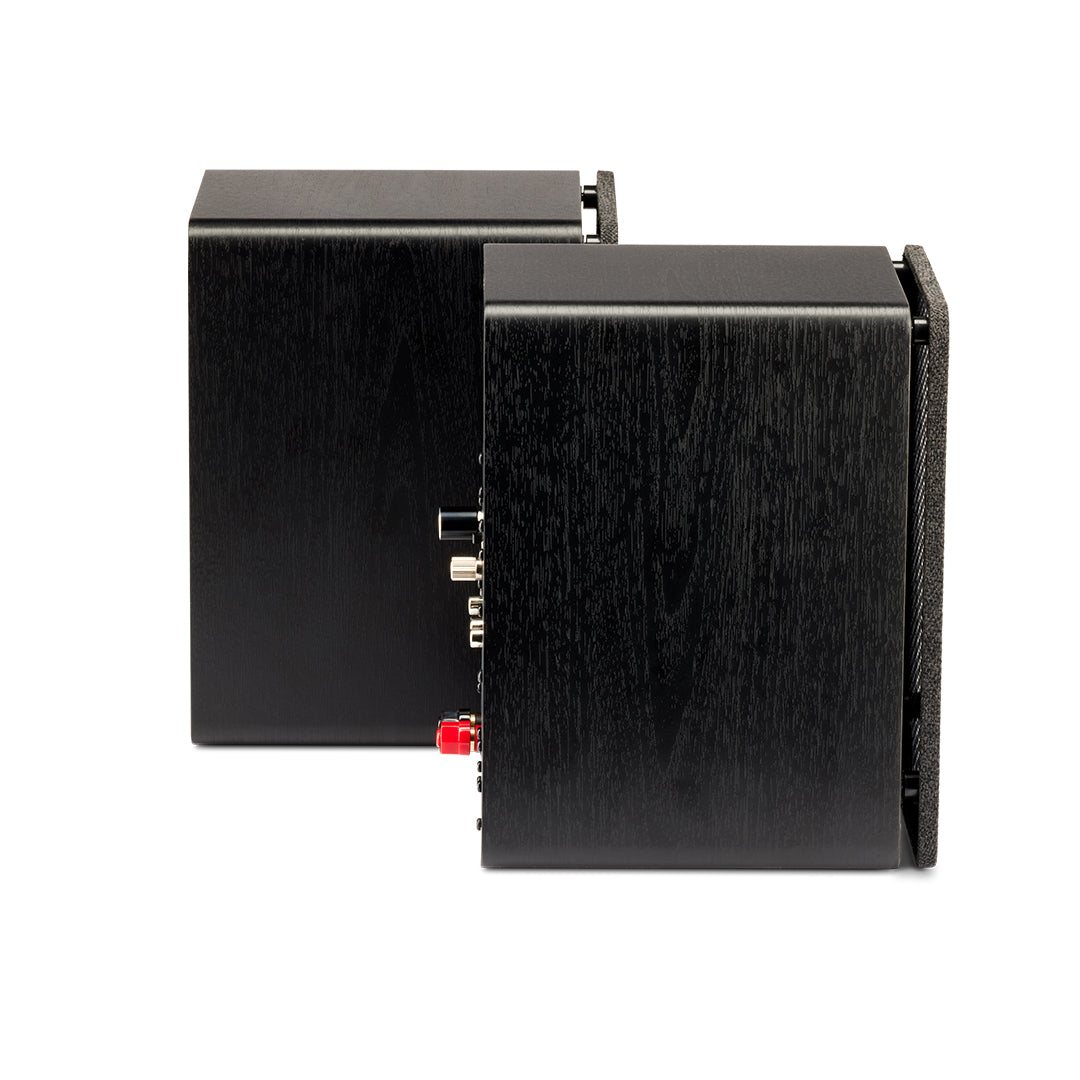 Elac Debut ConneX DCB41 Reolhøjttaler (Sort)