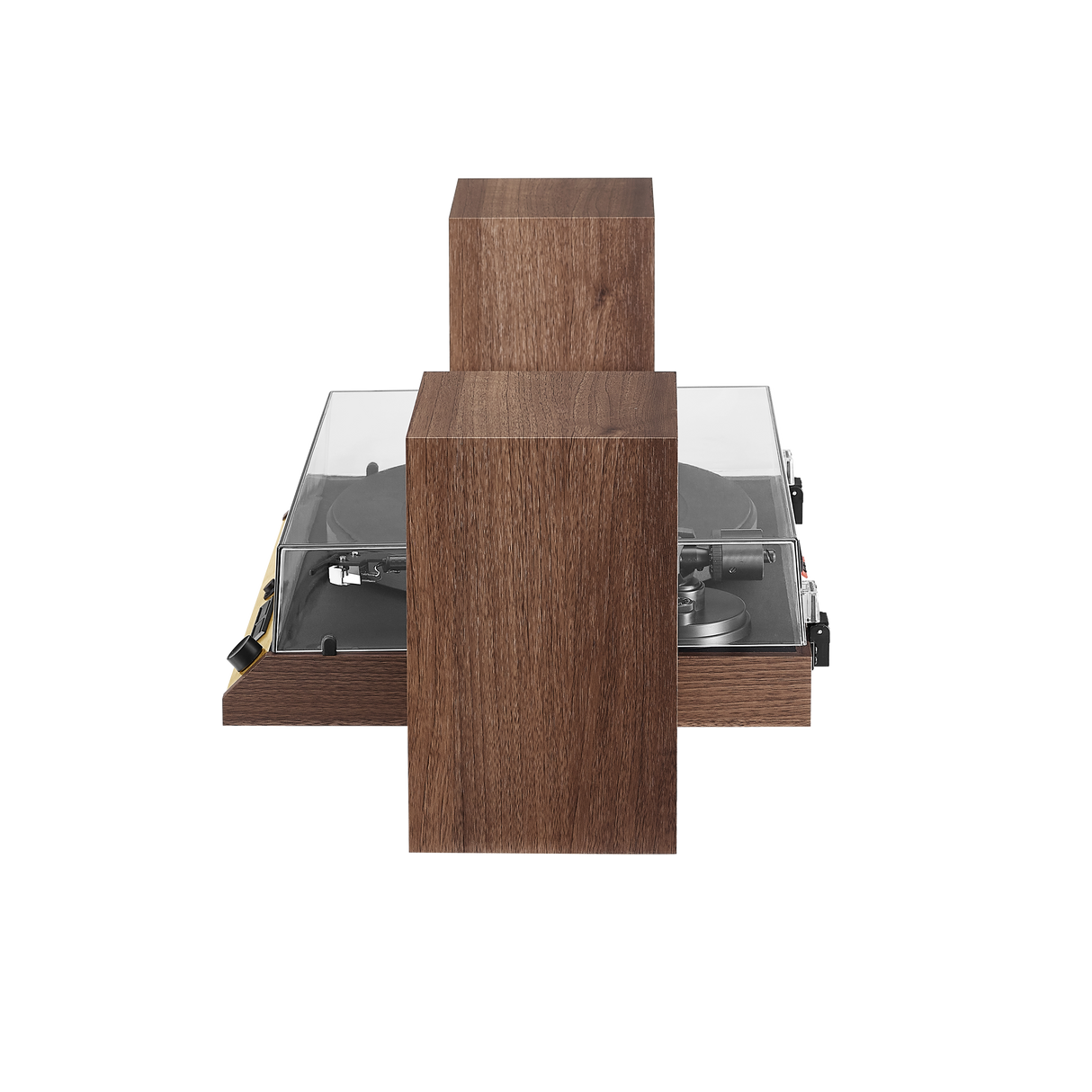 Crosley C72 Pladespiller m. Højttalere (Valnød)