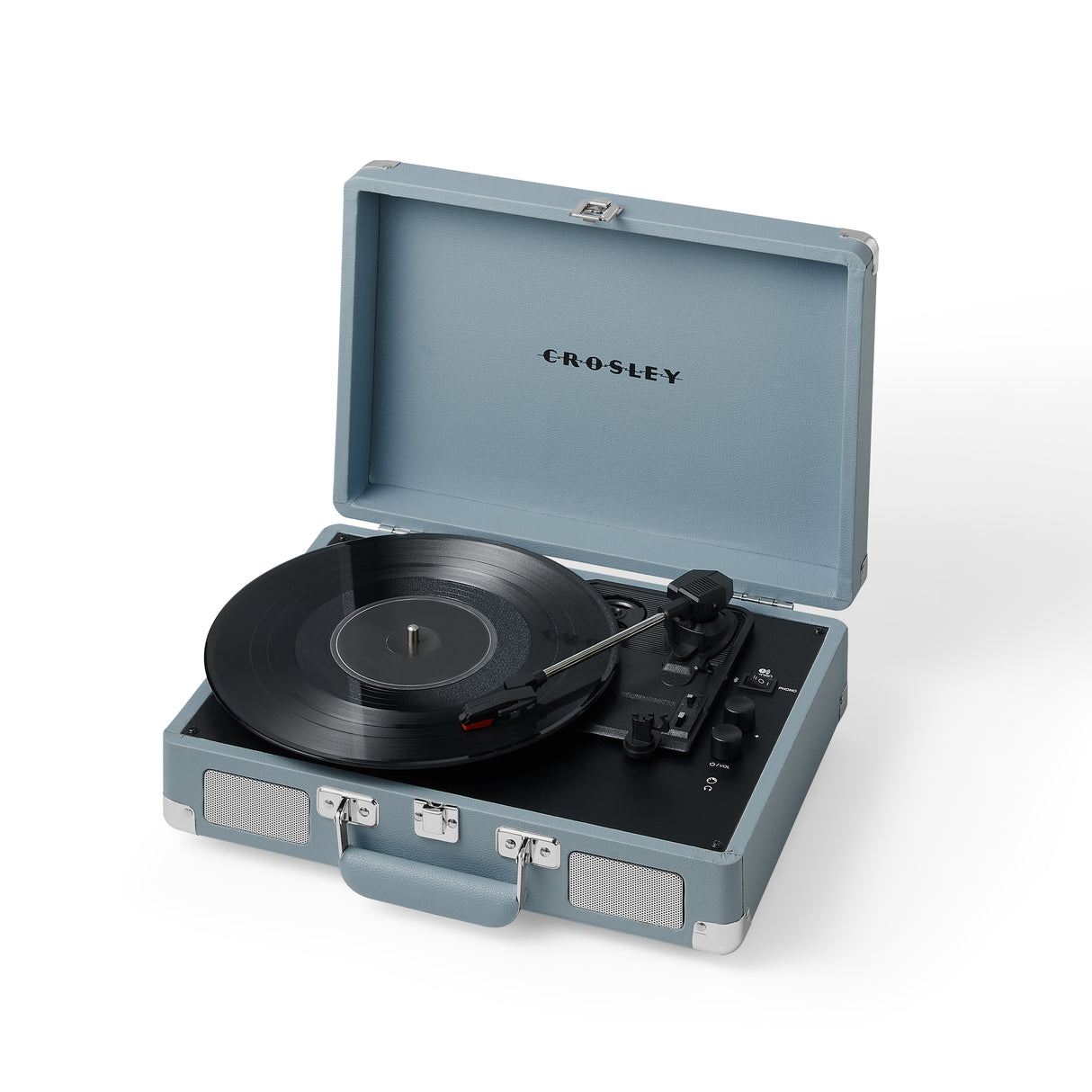 Crosley Cruiser Plus Pladespiller Tovejs Bluetooth (Tourmaline)