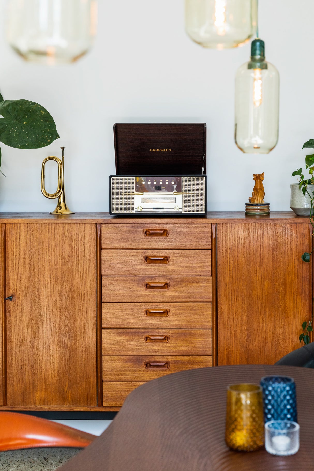 Crosley Rhapsody (Mahogany)