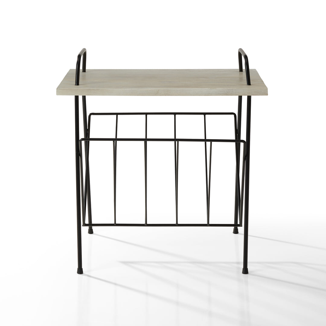 Crosley - Wiltshire Pladespiller Bord (Natural)