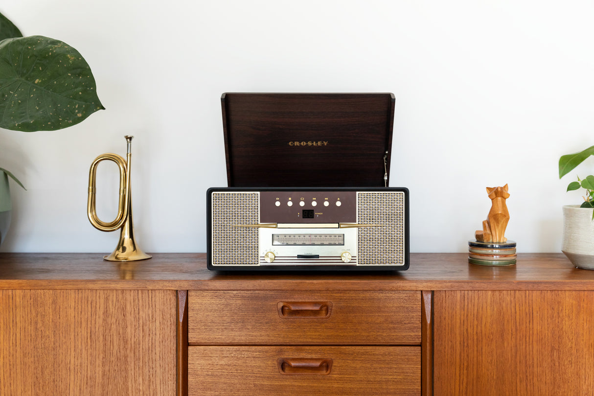 Crosley Rhapsody (Mahogany)